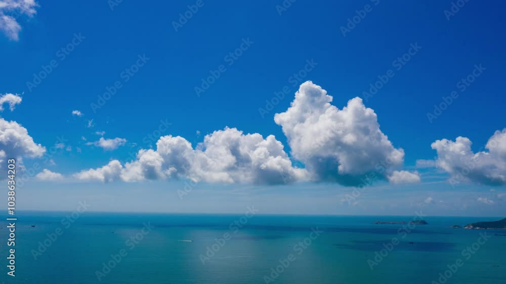 Clouds moving Clouds moving