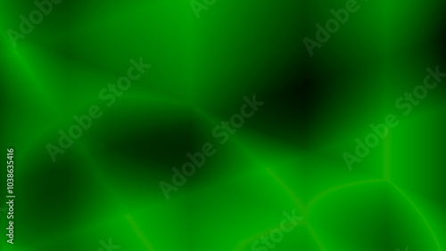 Prism Rainbow Light on Dark Background Overlay. Crystalline abstract marble effect. Blurred spectral transitions complemented by grainy texture of green and blue colors
