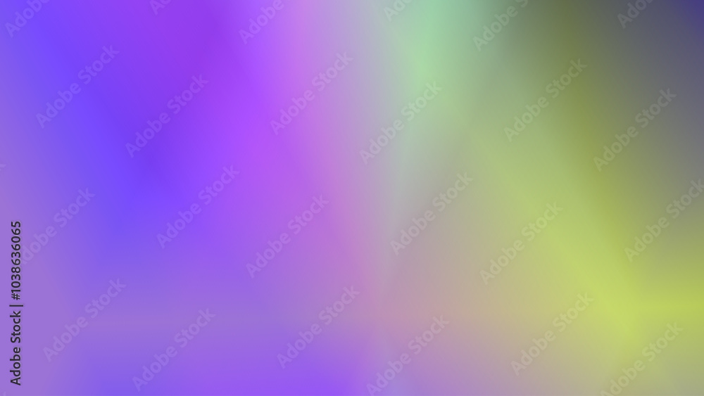 Prism Rainbow light on dark background Overlay. Crystal highlight abstract effect.Blurred spectral transitions complemented by grainy texture Prism Rainbow light on dark background Overlay. Crystal highlight abstract effect.Blurred spectral transitions complemented by grainy texture