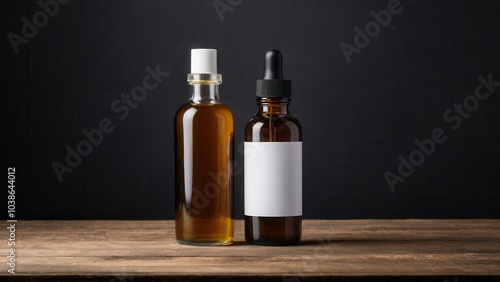 Elevate your packaging designs with a sleek oil tincture mockup. Fully customizable, this mockup is perfect for displaying your product’s branding in a modern, professional setting.
