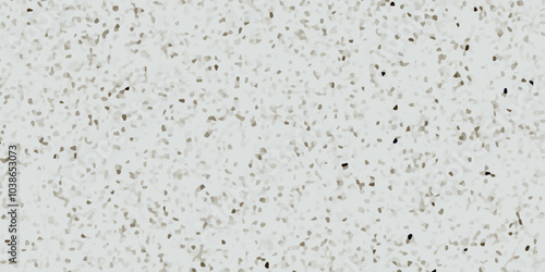 Terrazzo flooring consists of chips of marble texture. quartz surface brown, gray for bathroom or kitchen countertop. brown paper texture background. rock stone marble backdrop textured illustration.