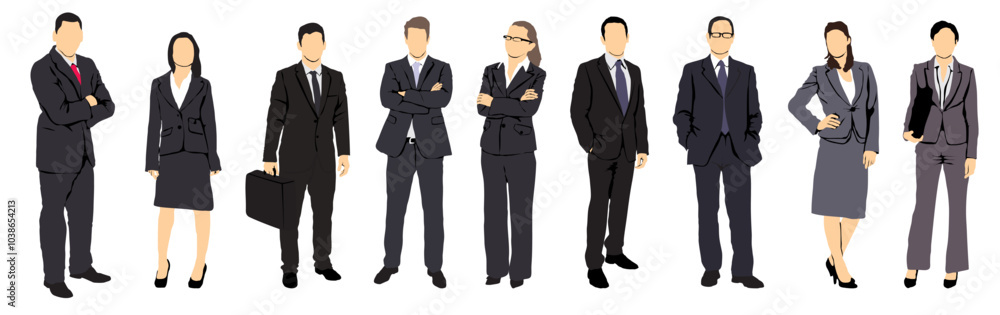 people business collection of business people people business collection of business people