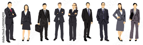 people business collection of business people