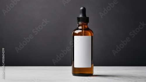 This oil tincture mockup provides a detailed, photorealistic view of your label design. Perfect for marketing materials and brand presentations, it’s a versatile addition to any designer’s toolkit.