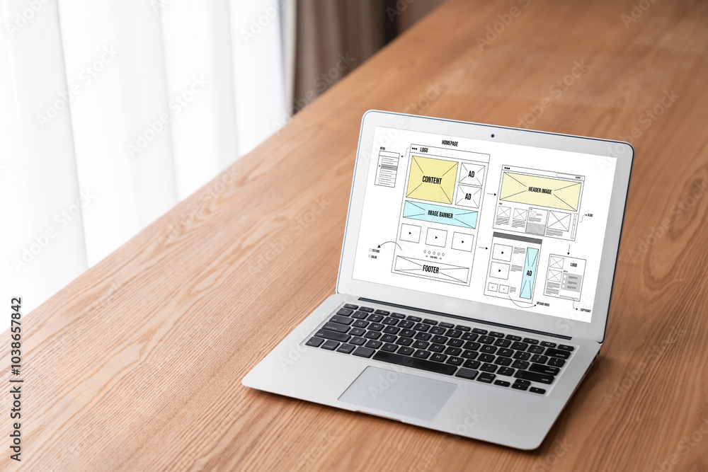 Website design software provide modish template for online retail business and e-commerce Website design software provide modish template for online retail business and e-commerce