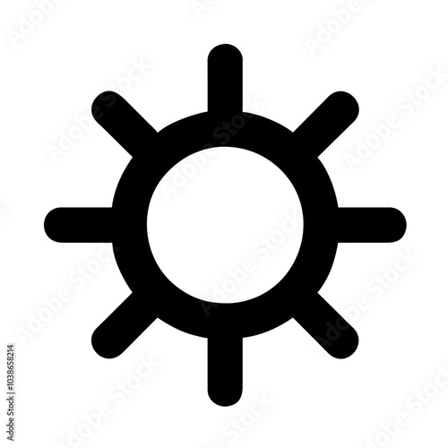 The star at the center of the solar system
