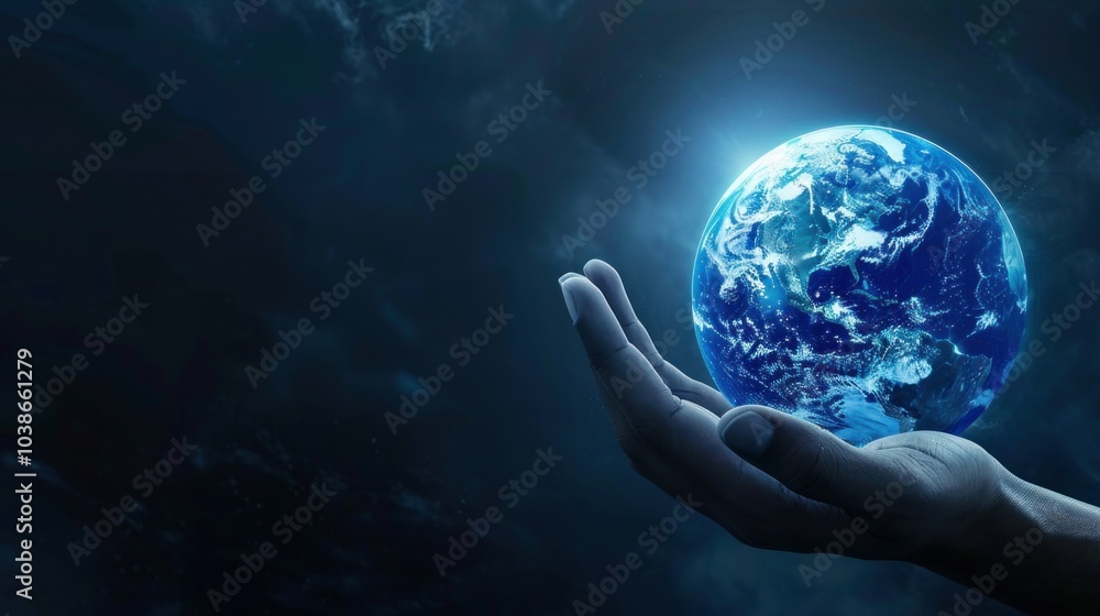 Holding the World in Your Hand Holding the World in Your Hand