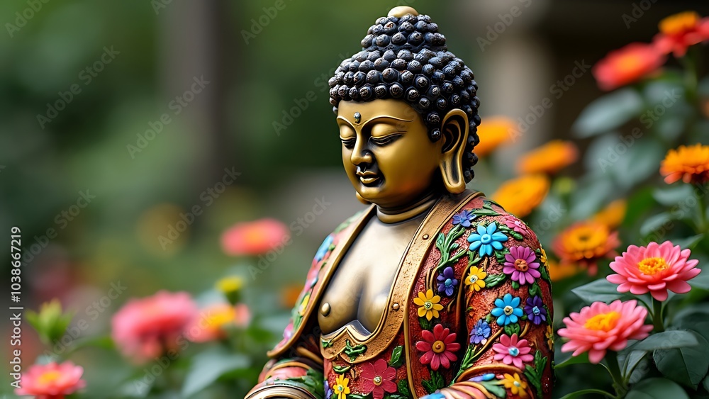 statue of buddha