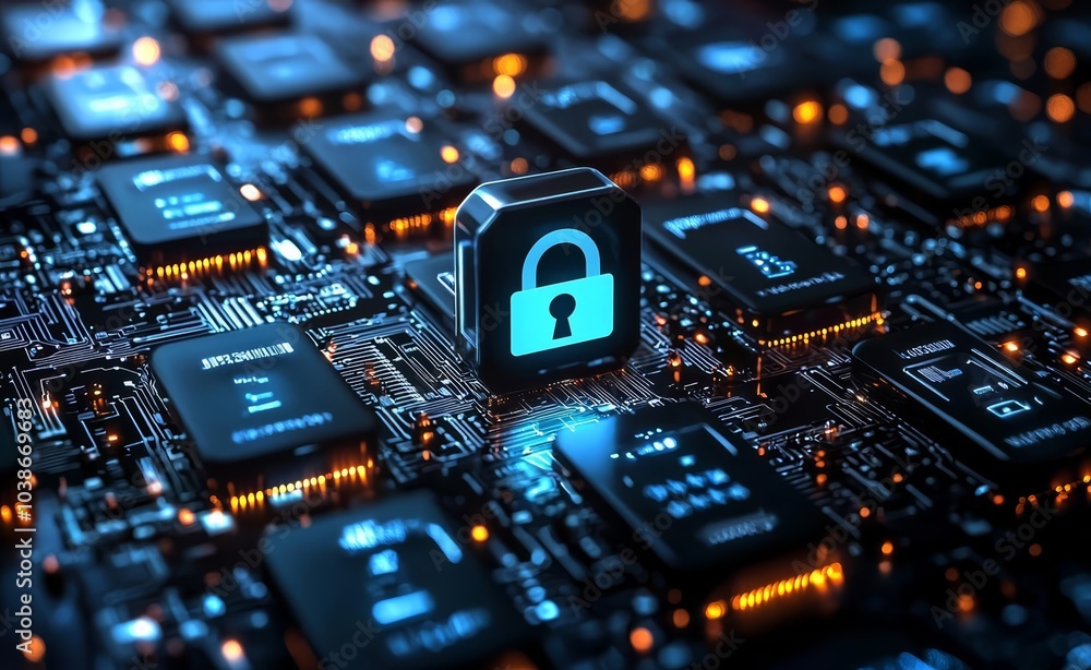 Cybersecurity concept of Cyber Security Data Protection Business Privacy concept , copy space for text, Cybersecurity concept of Cyber Security Data Protection Business Privacy concept , copy space for text,
