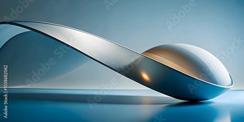 Abstract minimalist background, 