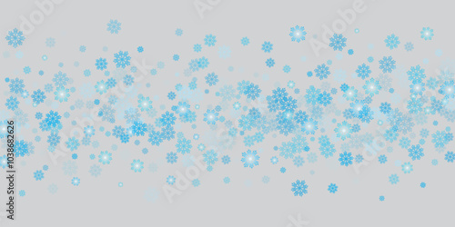 abstract blue background with bubbles