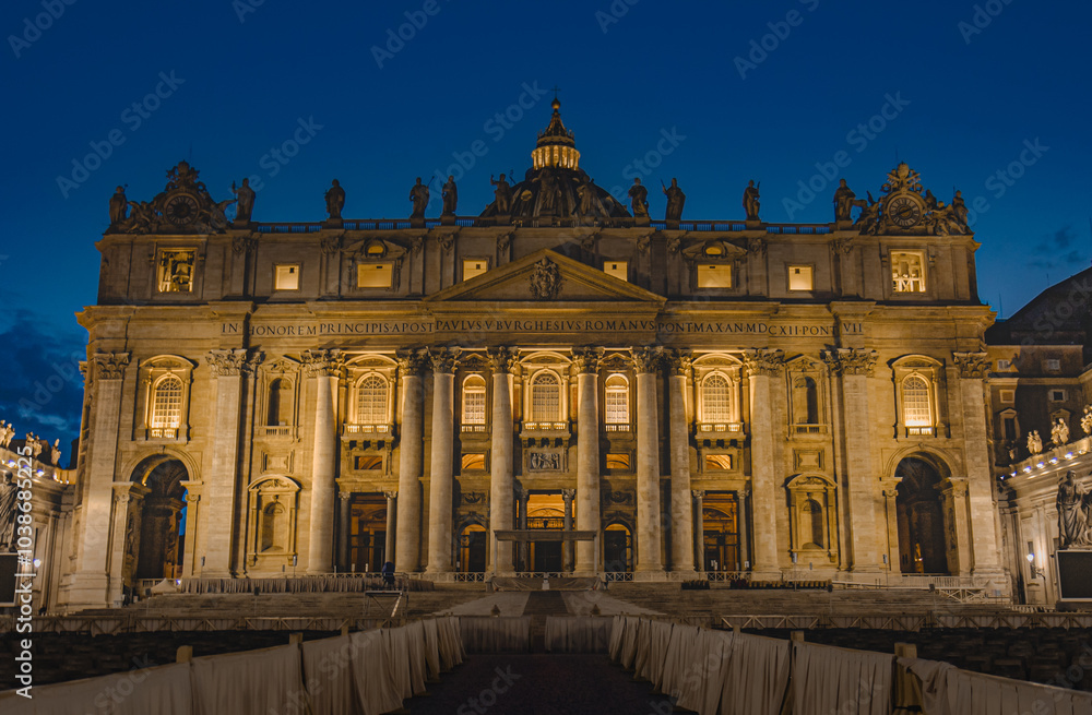 Fototapeta premium saint cathedral
