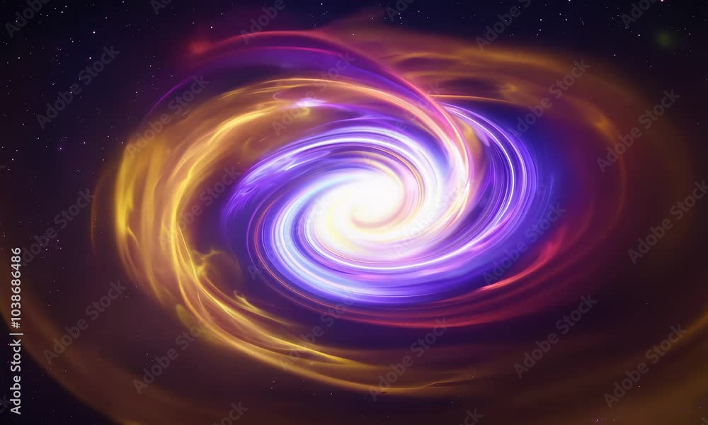 A swirling nebula of vibrant colors against a starry night sky a captivating cosmic dance. A swirling nebula of vibrant colors against a starry night sky a captivating cosmic dance.