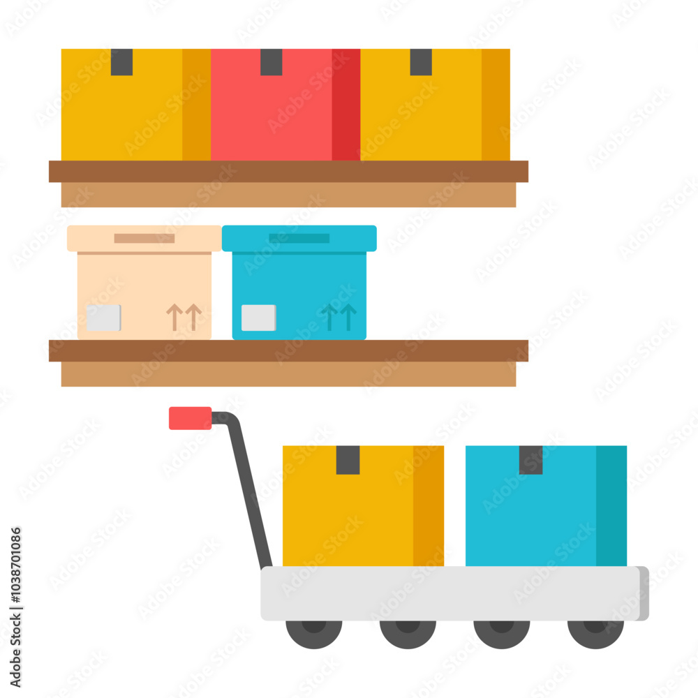 Premium download icon of luggage cart
Premium download icon of luggage cart