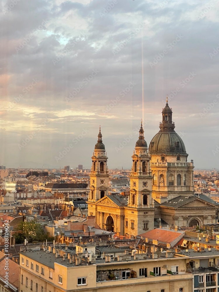 Fototapeta premium Buildings and architecture that inspire each of you.