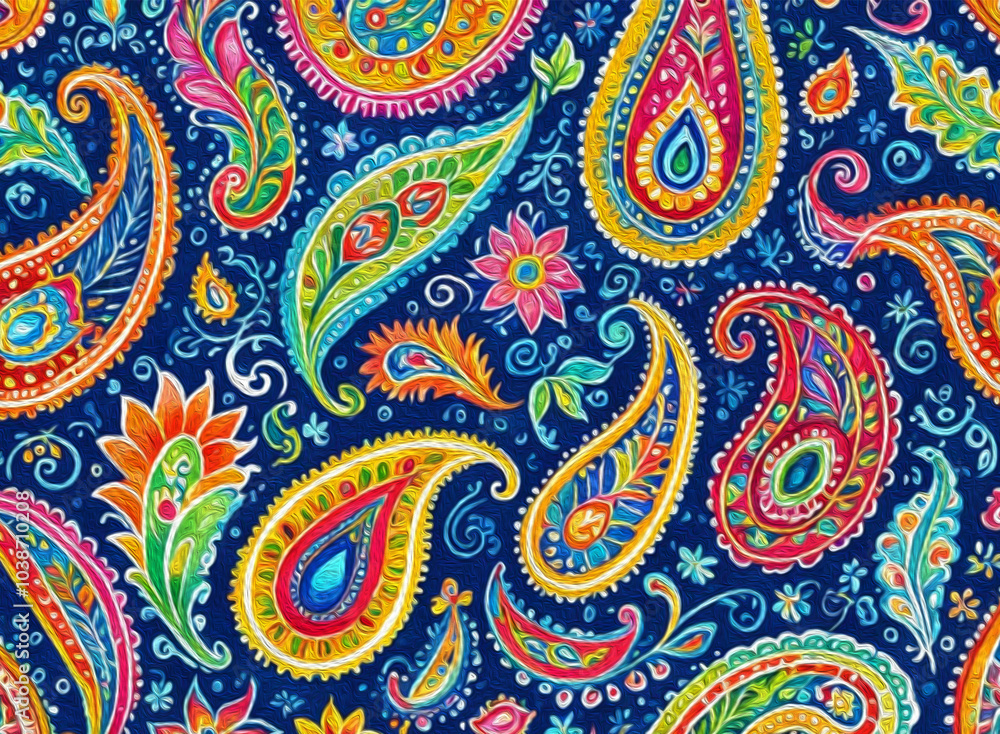 Oil painting . Botanical pattern for fabrics, covers, leaflets, business cards, Happy Birthday cards, Wedding Invitations, for use in graphics Oil painting . Botanical pattern for fabrics, covers, leaflets, business cards, Happy Birthday cards, Wedding Invitations, for use in graphics