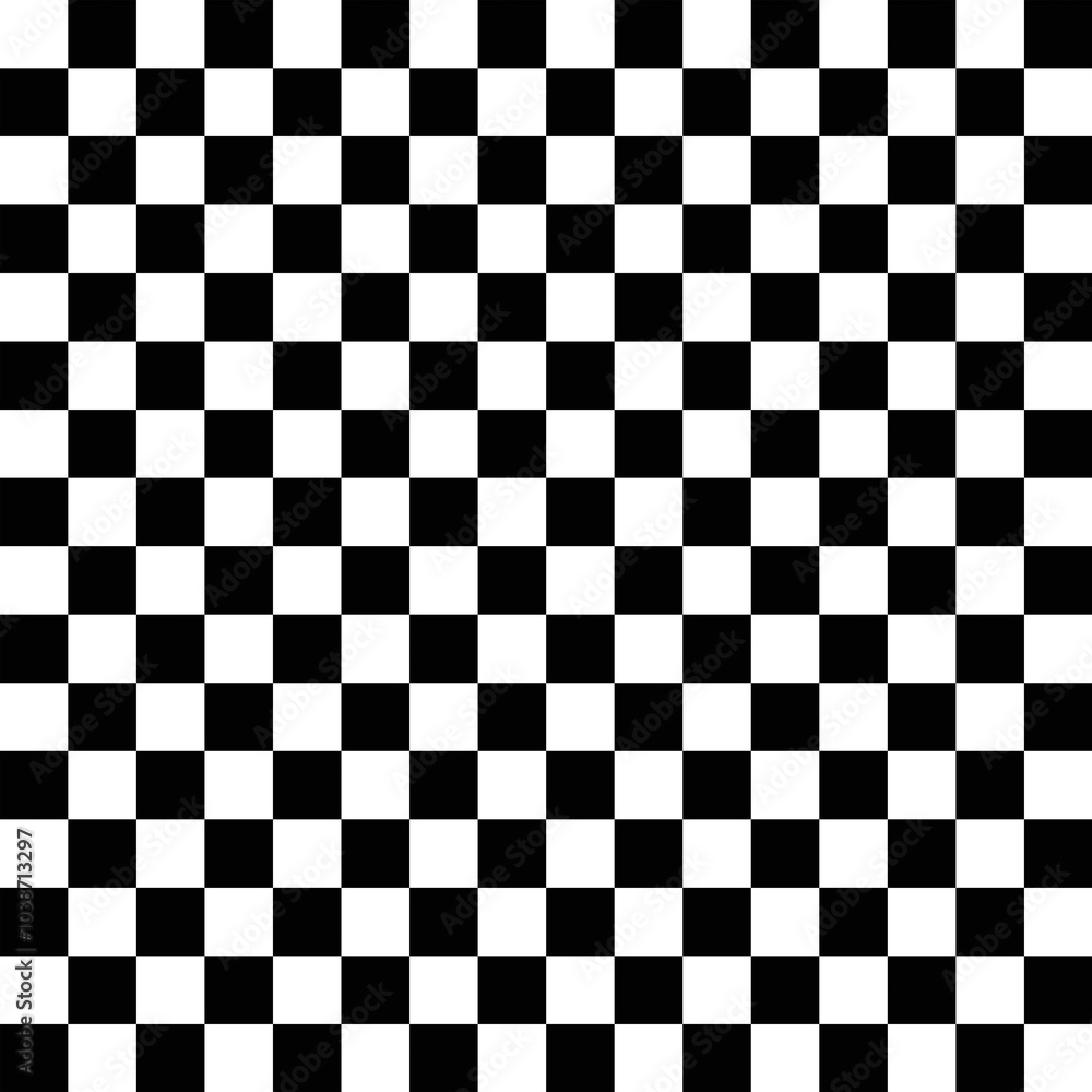 checkerboard background with 16 by 16 cells and a total of 256 black and white squares arranged in a line checkerboard background with 16 by 16 cells and a total of 256 black and white squares arranged in a line