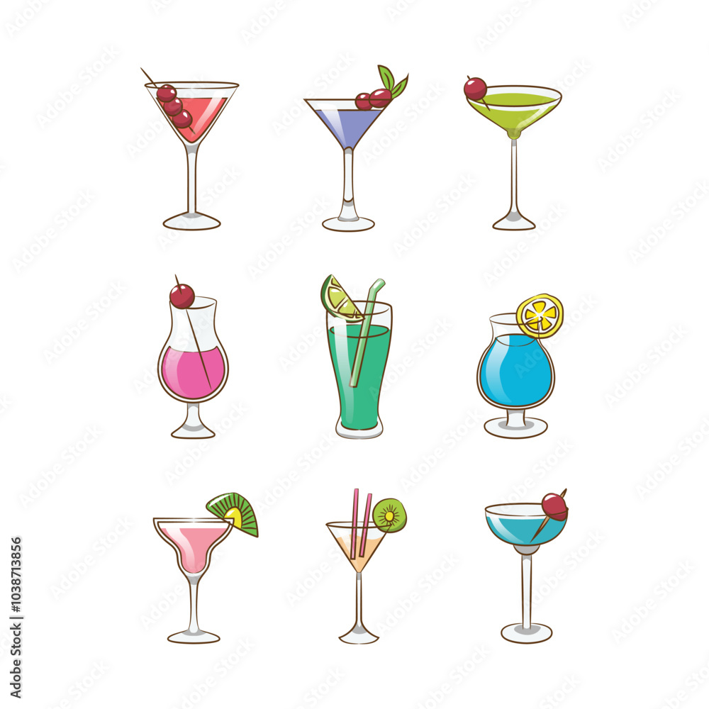 colorfull coctail collection colorfull coctail collection