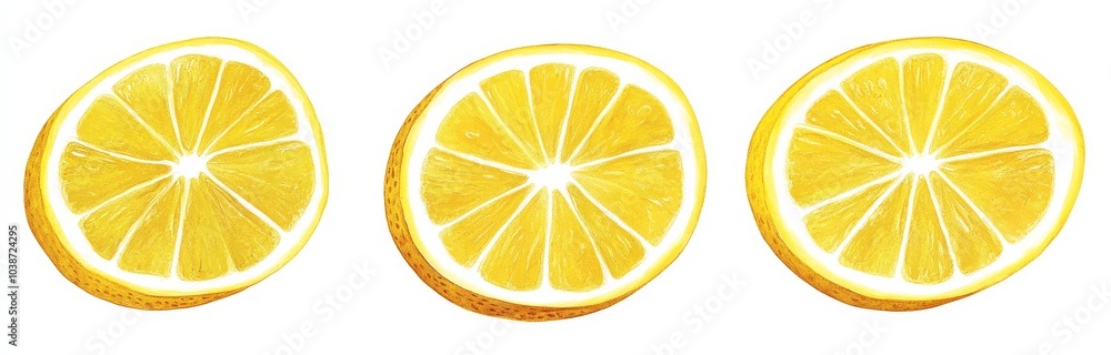 Lemon slice cut outs in PNG, perfect for creative projects. Lemon slice cut outs in PNG, perfect for creative projects.