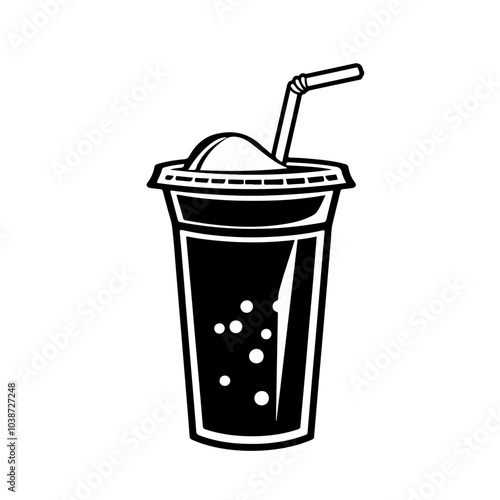 Soda Cup Drink