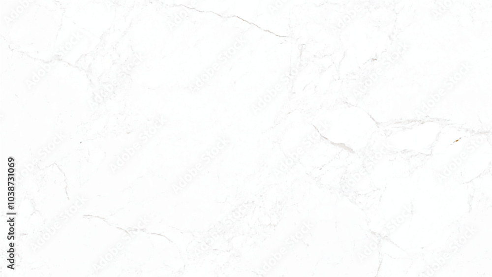 Fototapeta premium Old paper. Marble. Stone. Marble granite white panorama background wall surface black pattern graphic abstract. White marble texture background with high resolution i