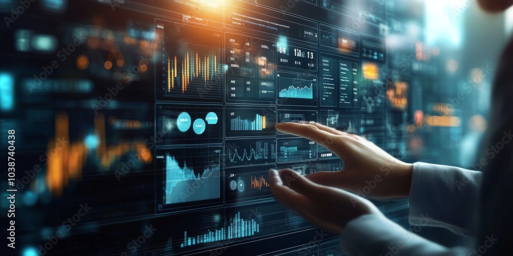 Imagine a picture showing a website merging with a CRM system. The website's design blends into dashboards, graphs, and charts, representing how they work together to boost business success. Imagine a picture showing a website merging with a CRM system. The website's design blends into dashboards, graphs, and charts, representing how they work together to boost business success.