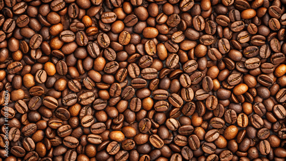 Seamless Texture of Roasted Coffee Grounds, Realistic Patterns, Natural Colors, Soft Lighting, High Resolution Seamless Texture of Roasted Coffee Grounds, Realistic Patterns, Natural Colors, Soft Lighting, High Resolution