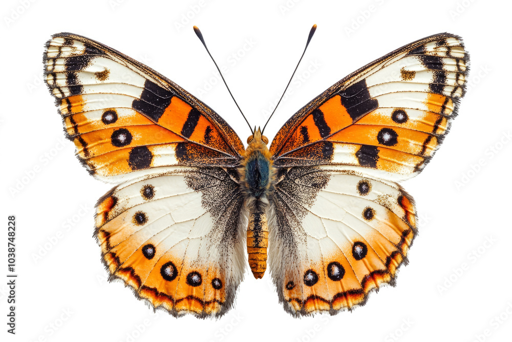 butterfly showing bright colors and patterns on wings butterfly showing bright colors and patterns on wings