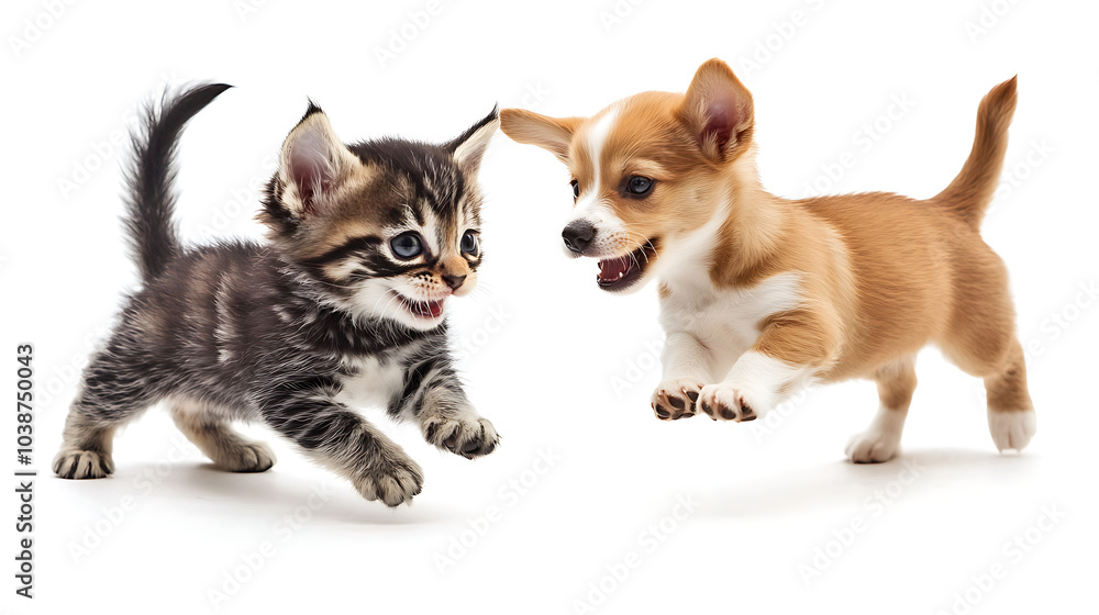 two chihuahua puppies two chihuahua puppies