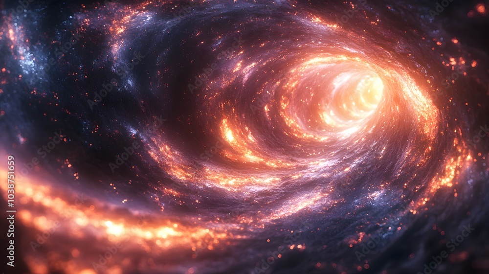 Cosmic Vortex Cosmic Vortex