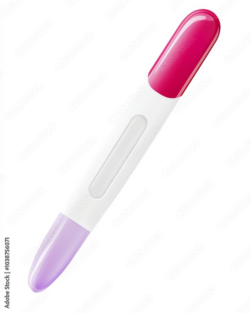 PNG format featuring a 3D representation of a positive pregnancy test on a transparent backdrop. PNG format featuring a 3D representation of a positive pregnancy test on a transparent backdrop.