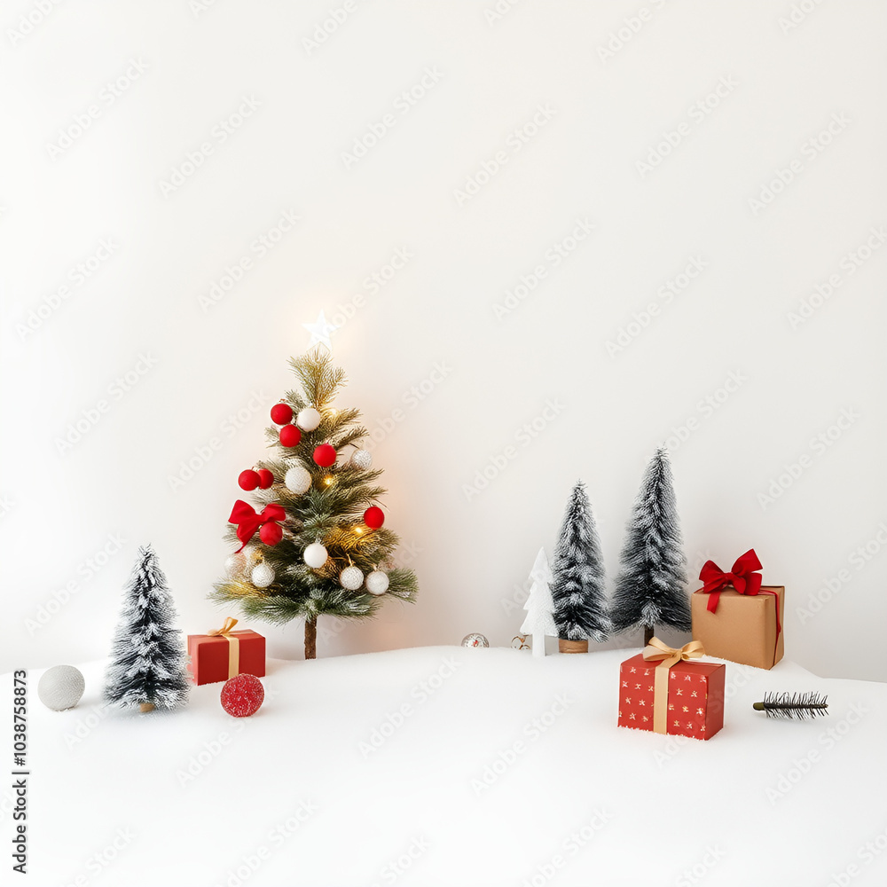 simple and minimal Christmas card simple and minimal Christmas card