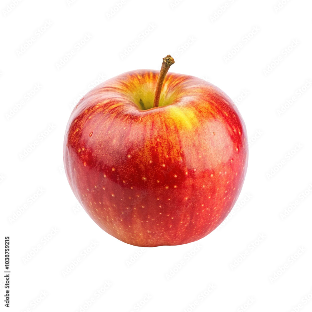 Fresh Apple, isolated on a transparent background Fresh Apple, isolated on a transparent background