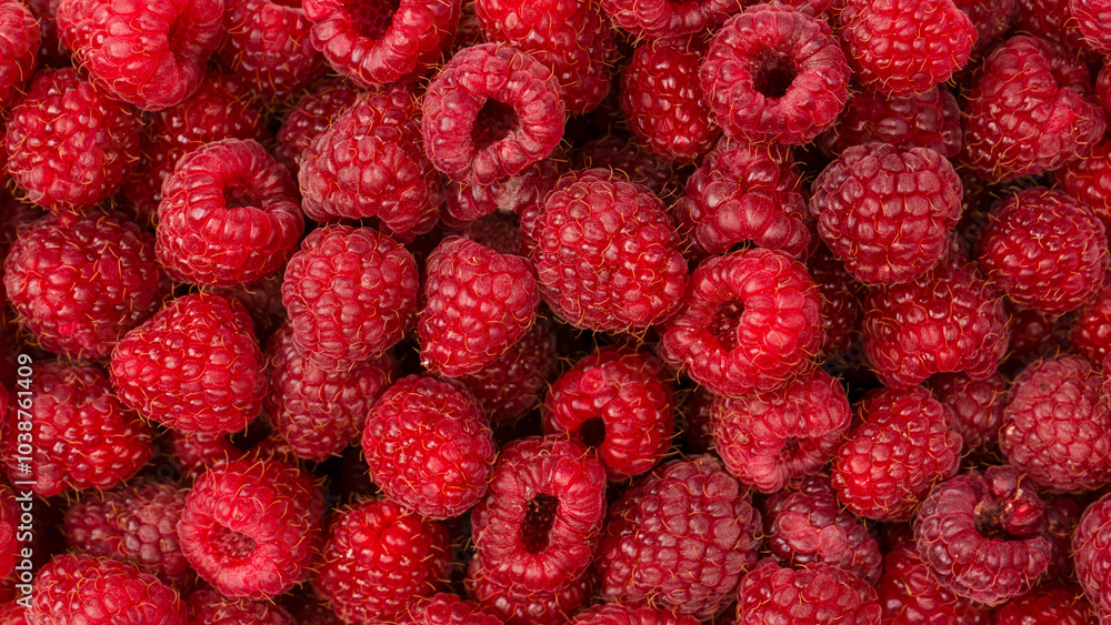 Tasty fresh raspberry as a background. Tasty fresh raspberry as a background.