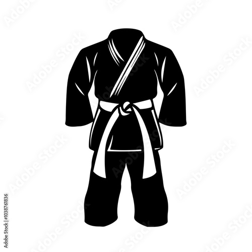 Black Belt Long