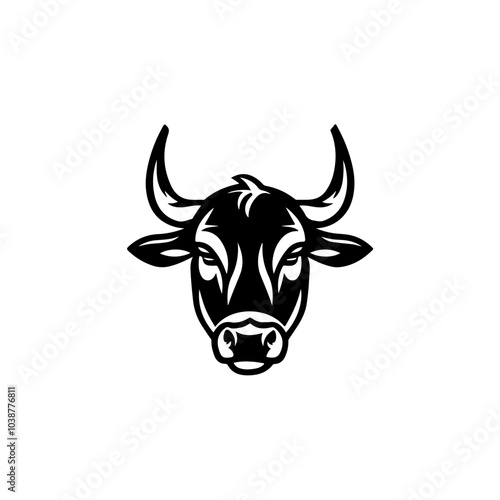 Bull Mascot