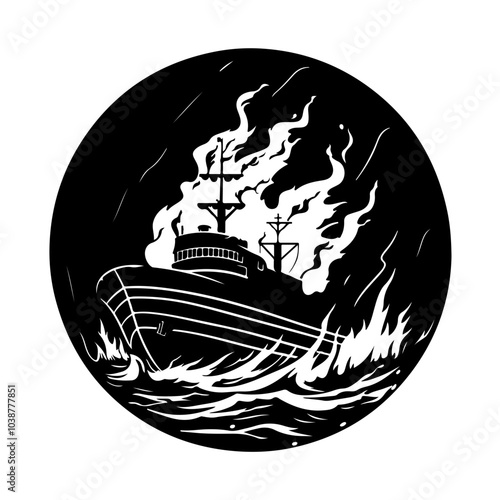 Burning Ship