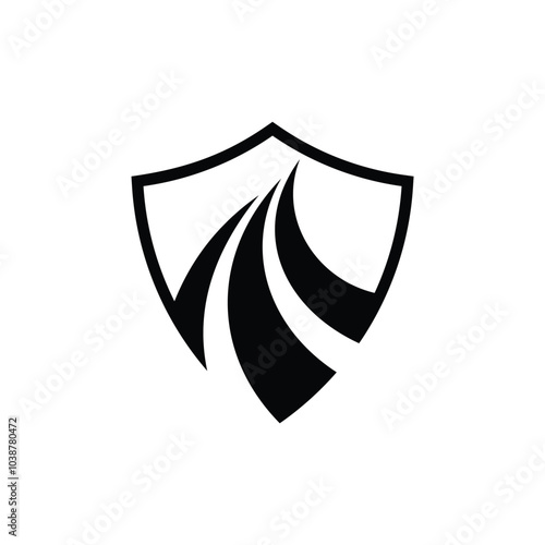 road safety logo design inspiration
