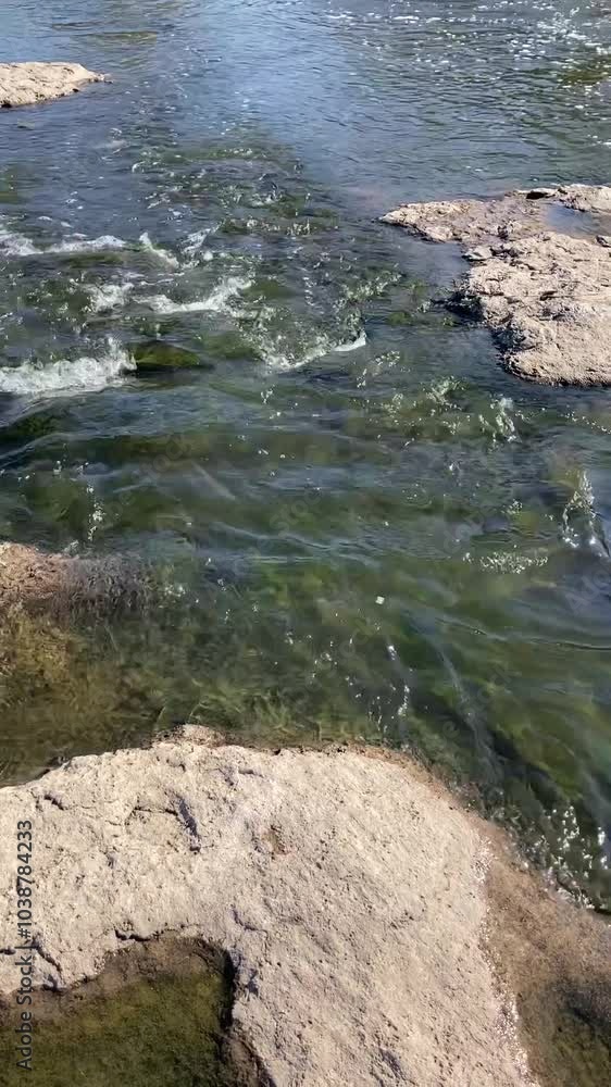 river and rocks river and rocks