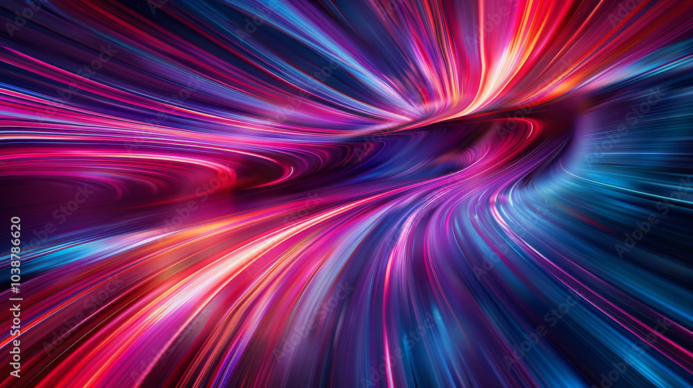 Dynamic patterns of swirling colors create an abstract background, showcasing a vibrant blend of hues that flow and intertwine, evoking a sense of movement and energy Dynamic patterns of swirling colors create an abstract background, showcasing a vibrant blend of hues that flow and intertwine, evoking a sense of movement and energy