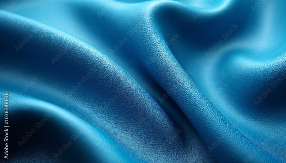 Fototapeta premium Leather or Fabric Texture Background Design