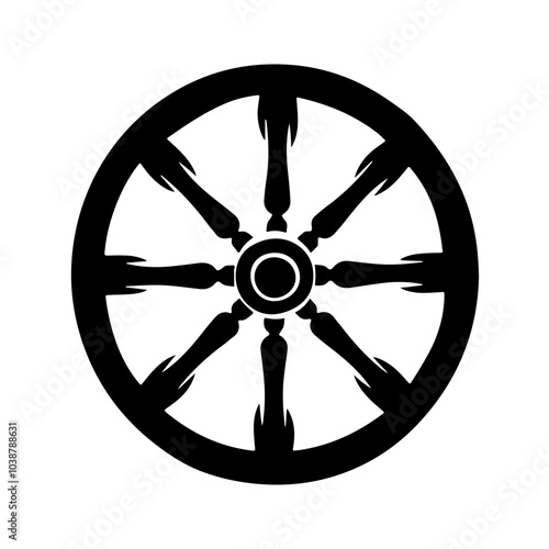 Cart Wheel