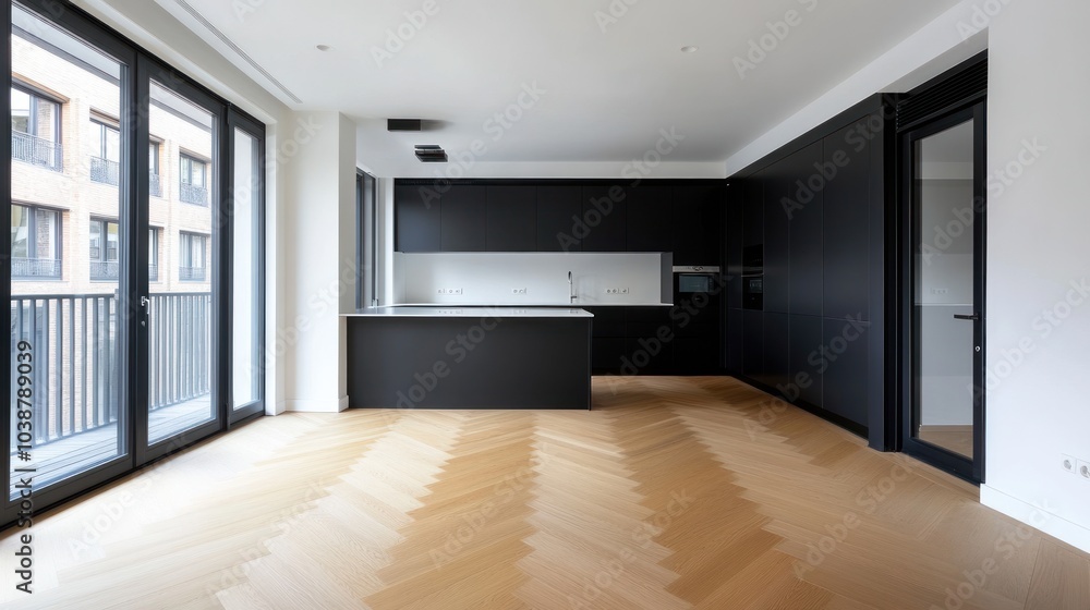 Modern Kitchen Interior Design Modern Kitchen Interior Design