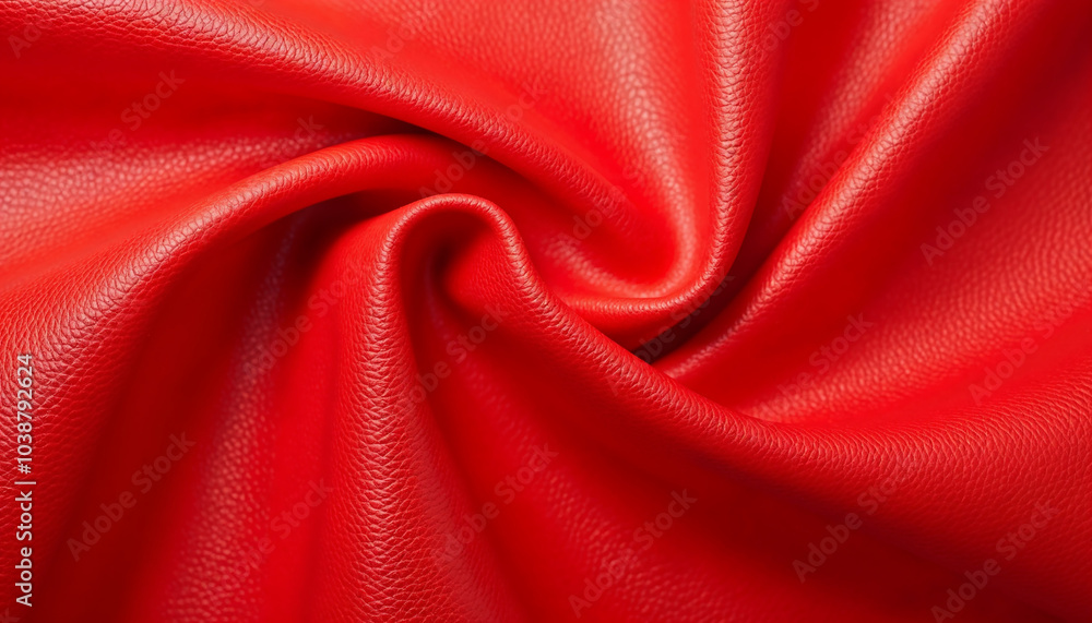 Obraz premium Leather or Fabric Texture Background Design