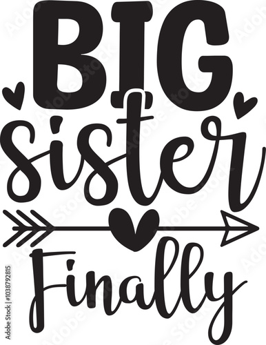 Big Sister Finally