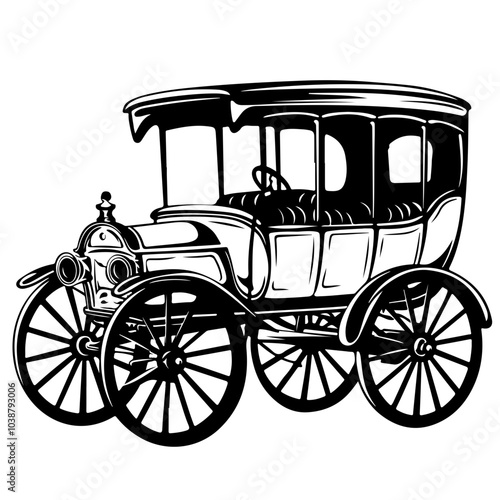 Coach Carriage