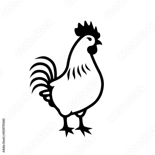 Cock a doodle doo