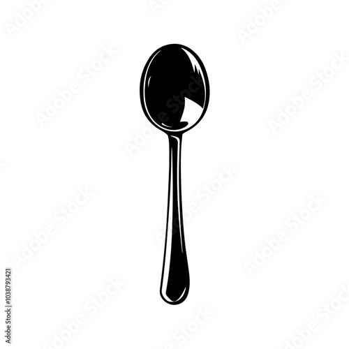 Cocktail Spoon