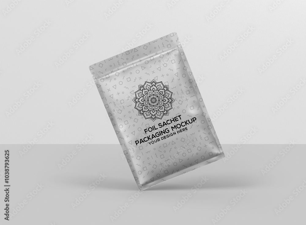 Foil Sachet Foil Sachet
