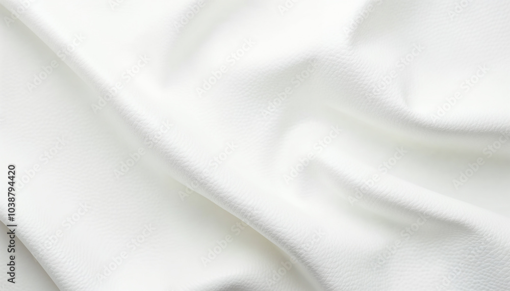 Naklejka premium Leather or Fabric Texture Background Design